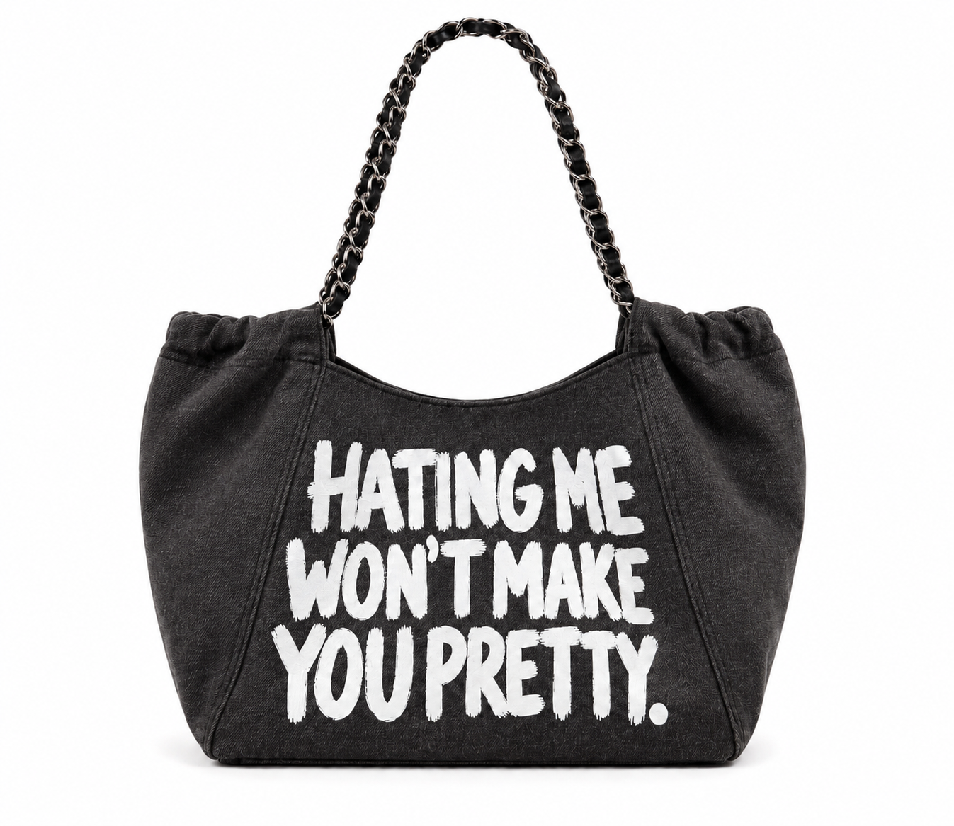 Statement Bag.