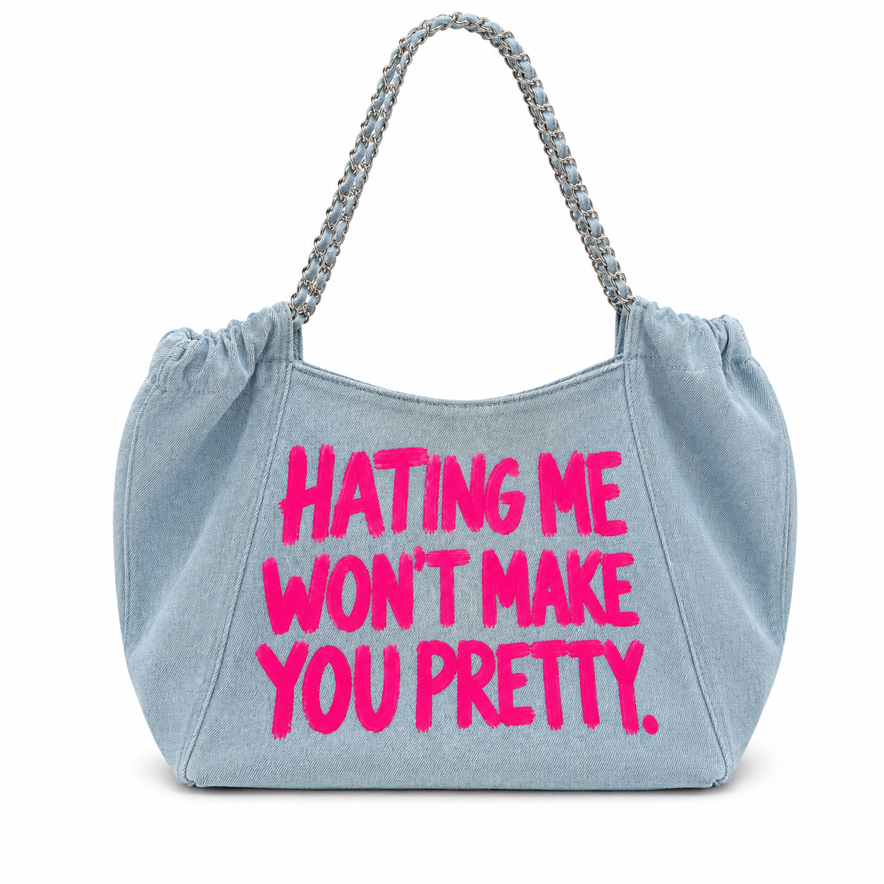 Statement Bag.